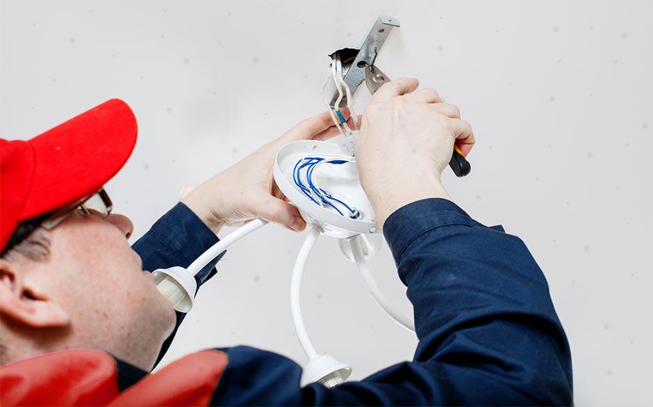 entreprise électricité générale Beynes